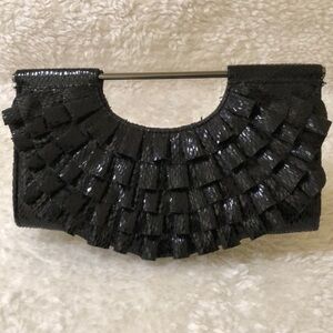 Women’s black clutch Occasions clutch Evening clutch classic clutch